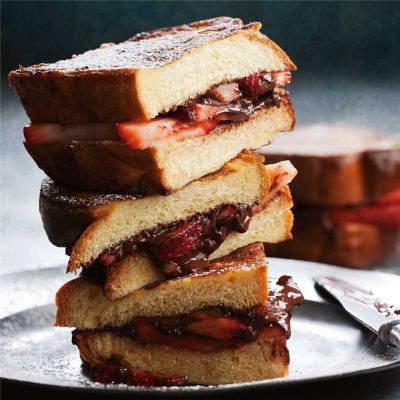 Chocolate Sandwiches