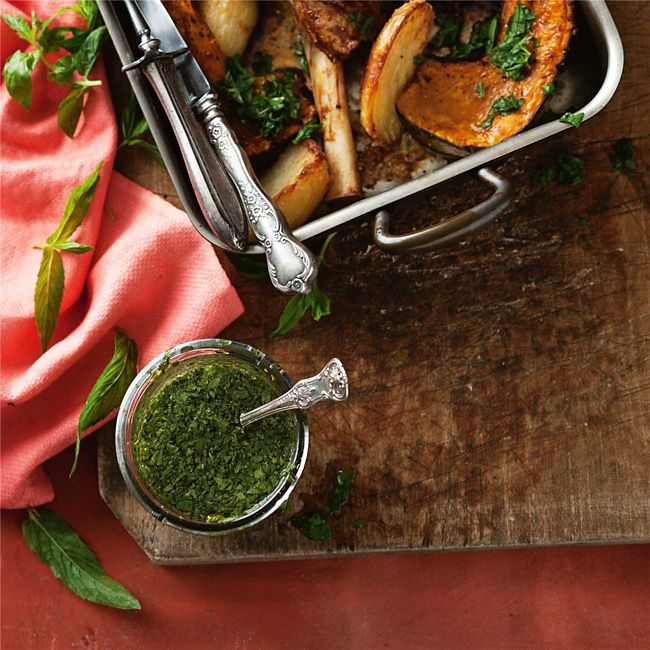 Classic Mint Sauce