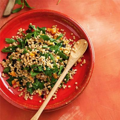 Spiced Couscous Salad