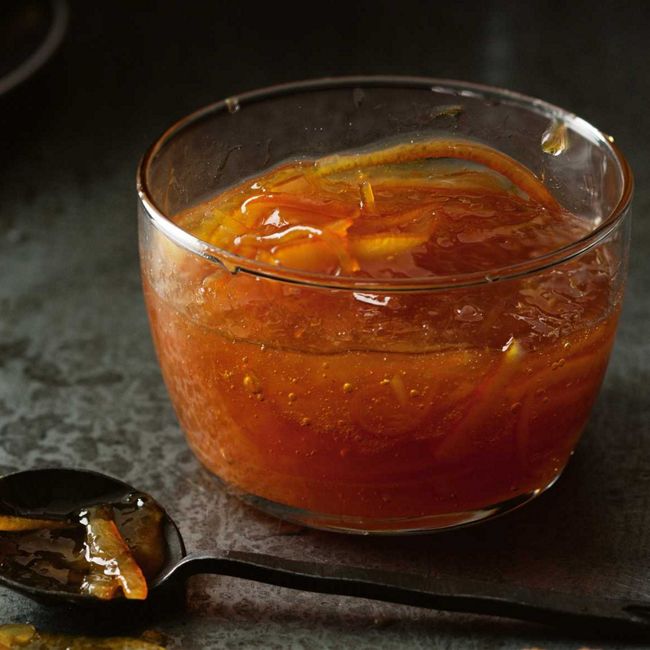 Sweet Orange Marmalade