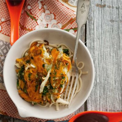 Tempura Veg Fritters