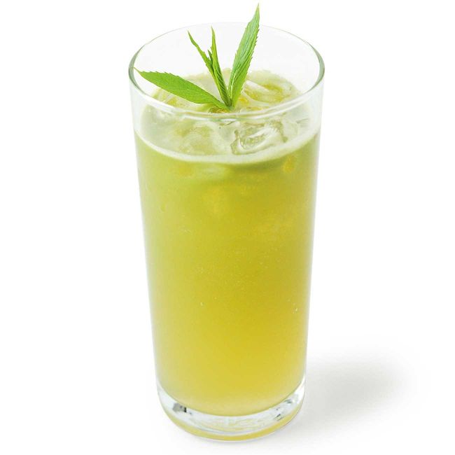 Apple and Kiwi Juice
