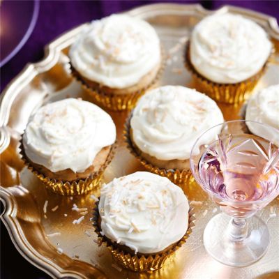 Hummingbird Cupcakes