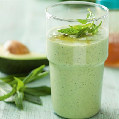 Super Avocado Smoothie