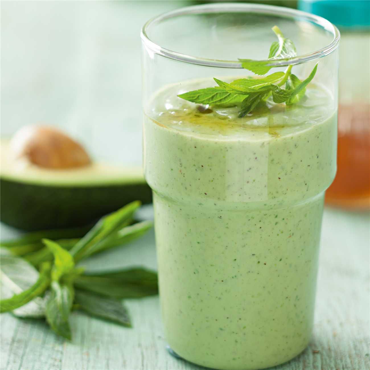 Super Avocado Smoothie Recipe | Woolworths