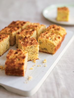 Chilli Corn Bread