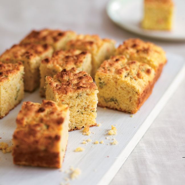 Chilli Corn Bread