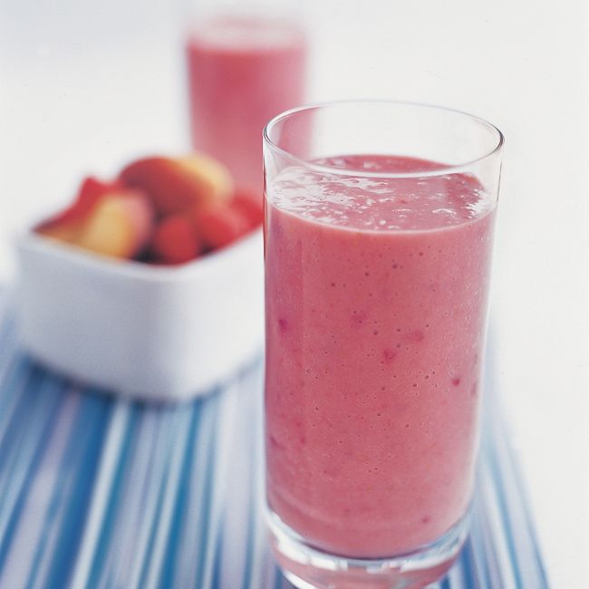 Fruity Summer Smoothie