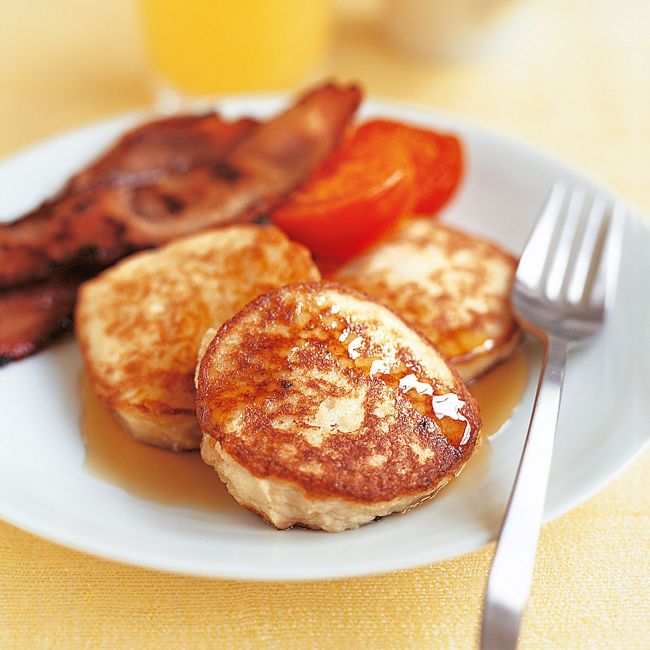 Potato Drop Scones