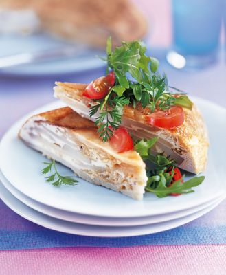 Potato & Onion Tortilla