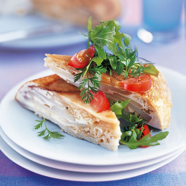 Potato & Onion Tortilla