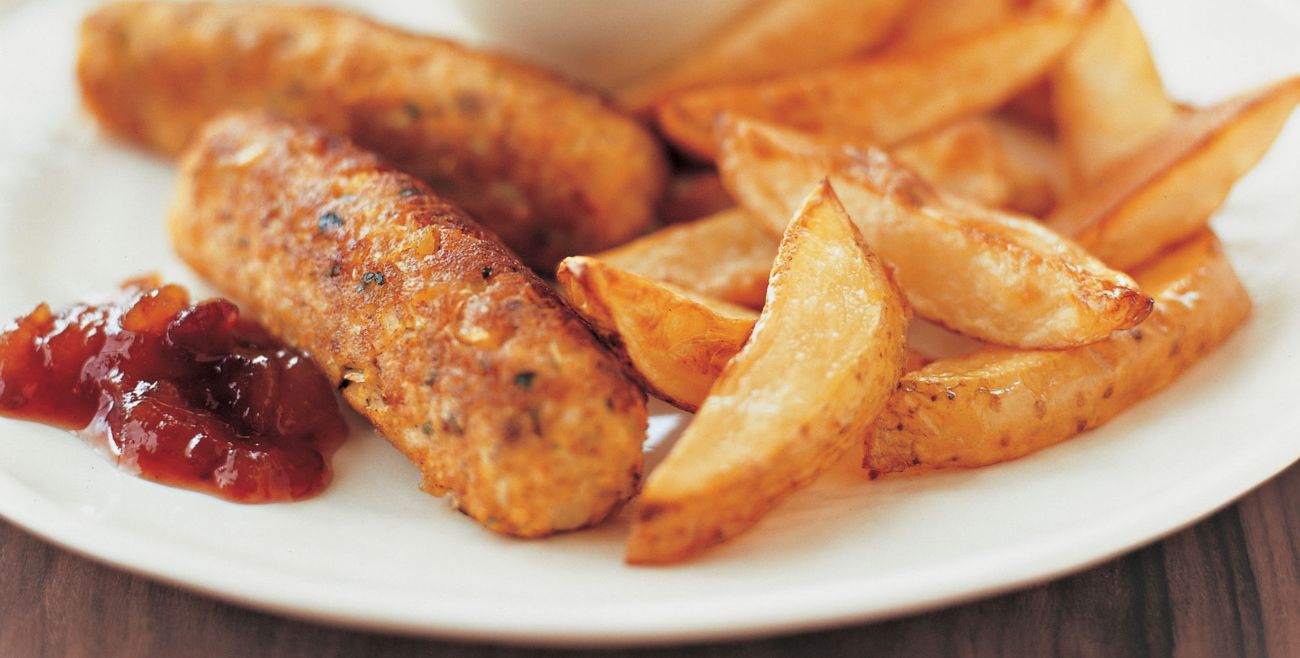 Smoked Tofu & Apricot Sausages Recipe Woolworths