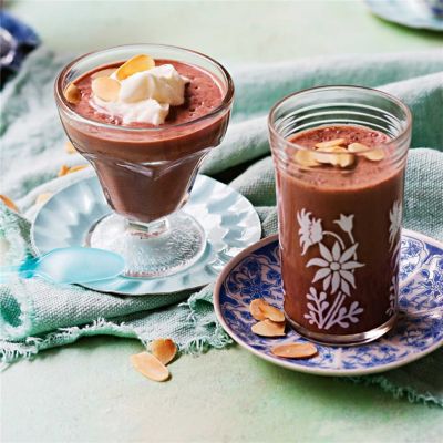 Choc-Chia Mousse