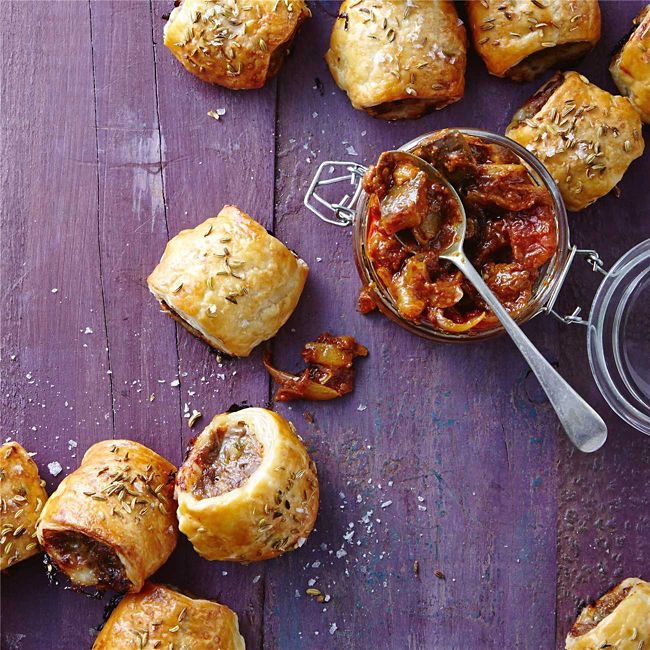 Eggplant Relish