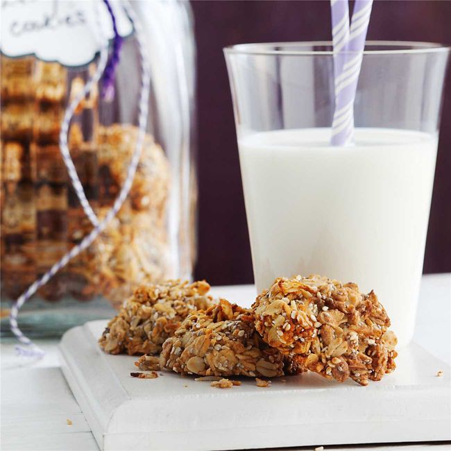 Lachy Yummy Cookies