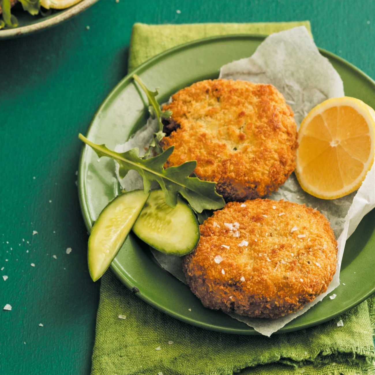 Salmon Patties