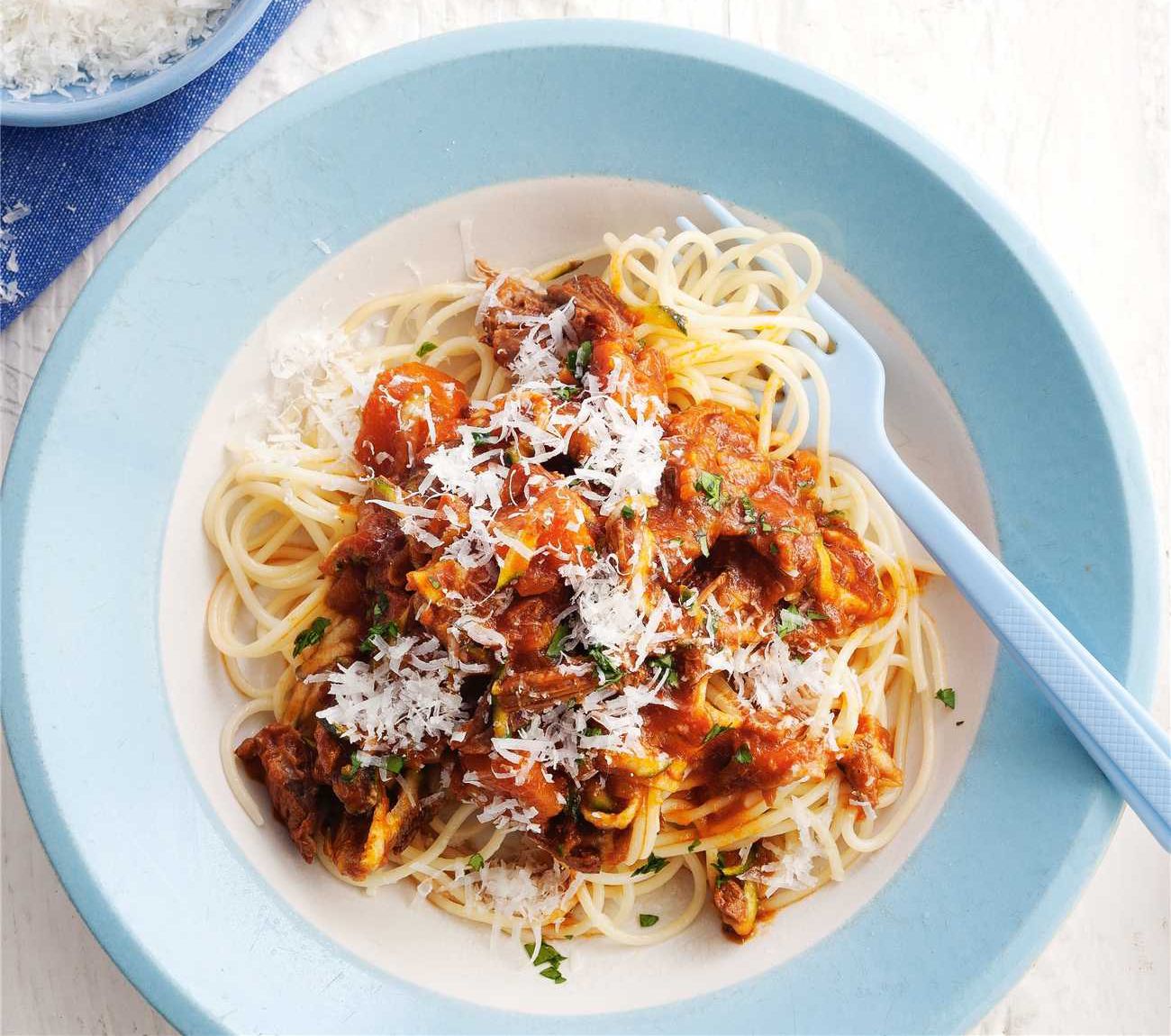 Anthony's Spaghetti Bolognaise Recipe | Woolworths