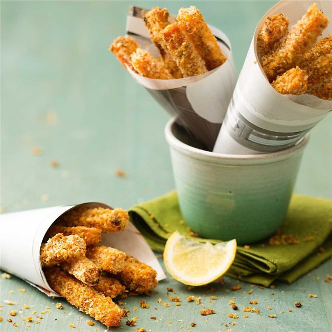 Crunchy Chips