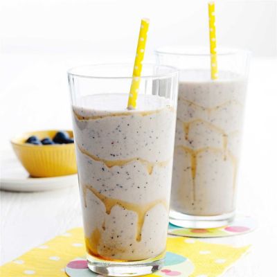 Emma's Blunana Smoothie