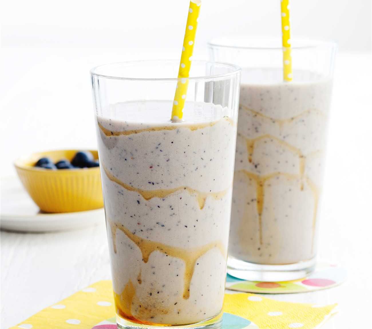 Emma's Blunana Smoothie Recipe | Woolworths