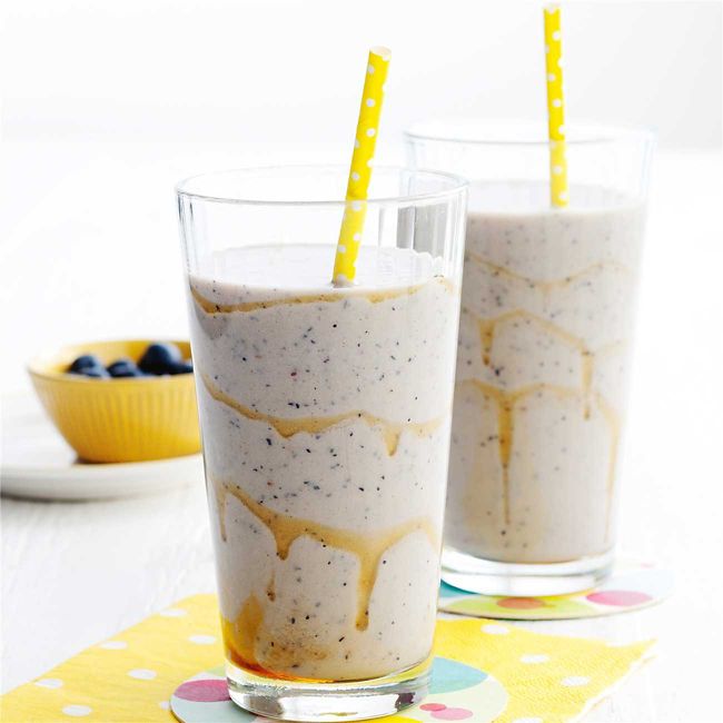 Emma's Blunana Smoothie