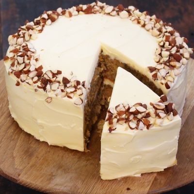 Best Carrot Cake
