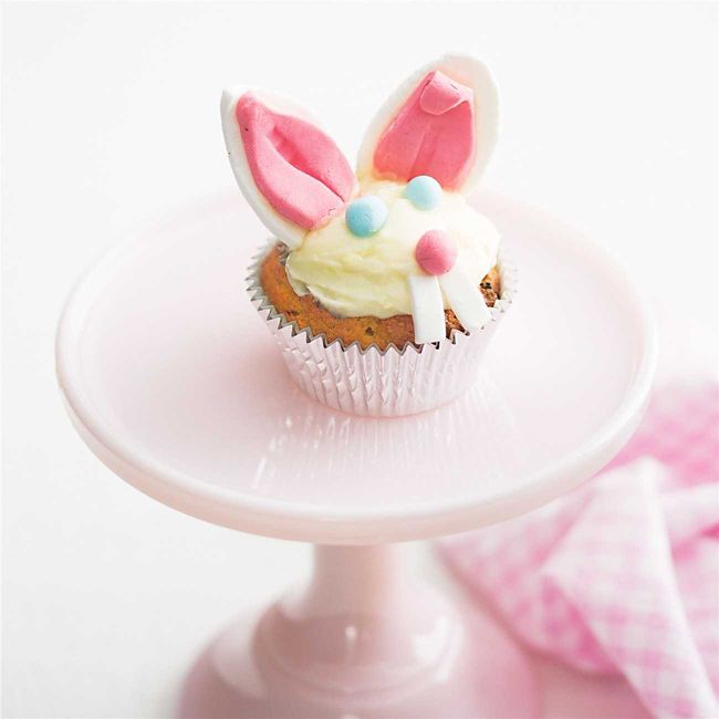 Carrot Cupcakes