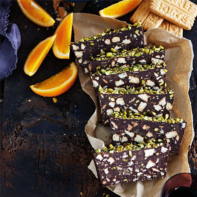 Chocolate Pâté