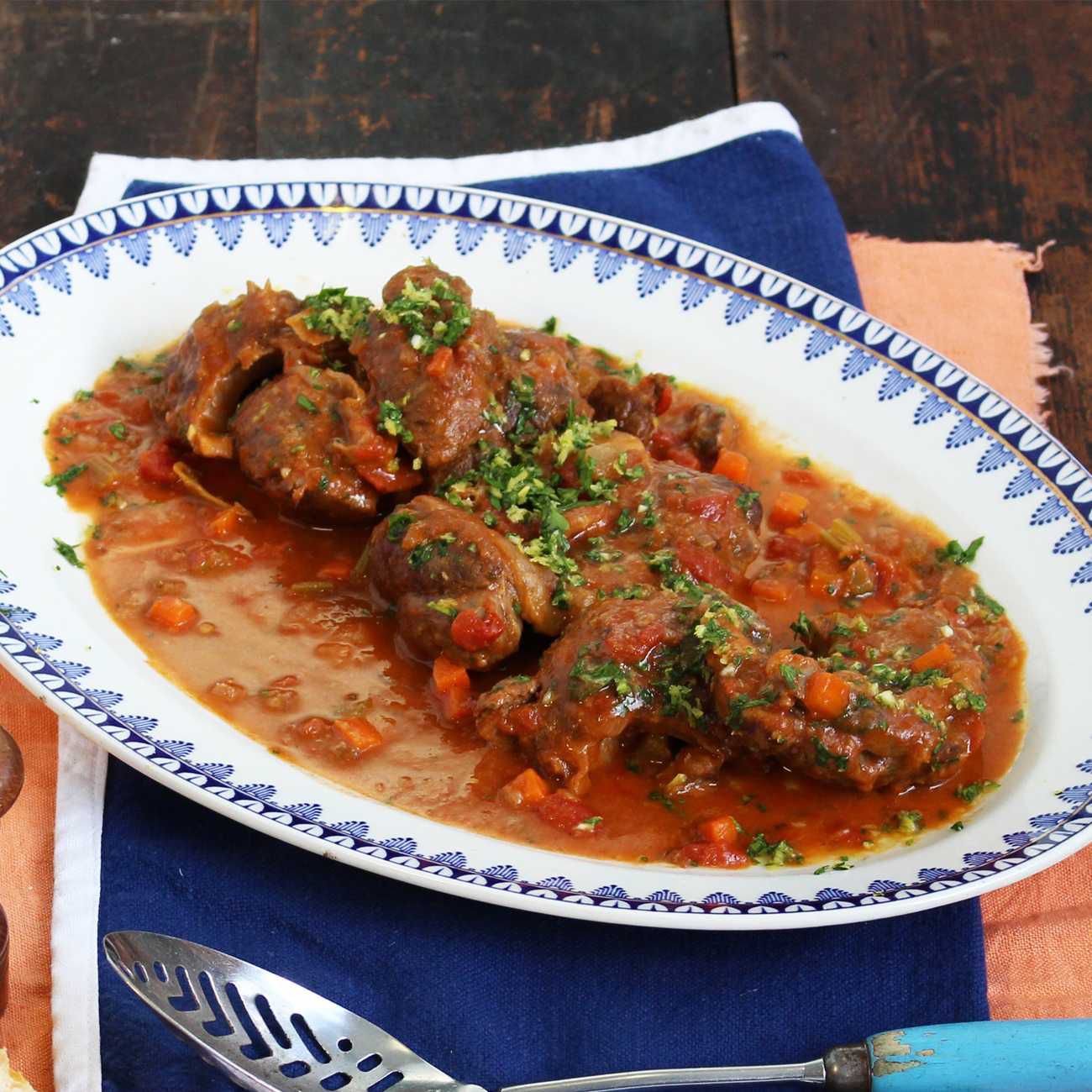 Osso Bucco Recipe Woolworths