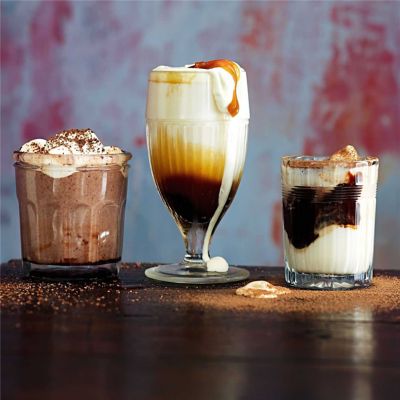 Salted-Caramel Hot Choc