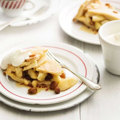 Irish Apple Pie