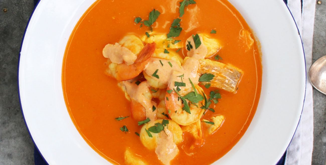 Oideas Bouillabaisse
