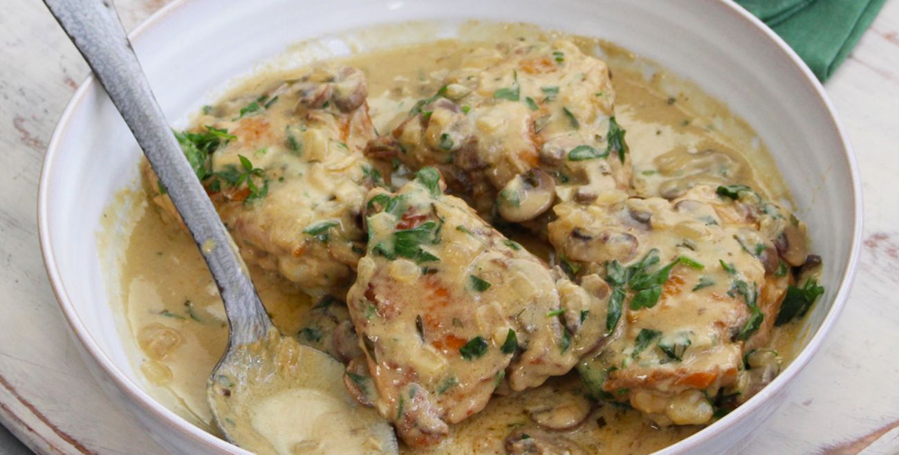 Chicken Casserole with Lemon & Mustard Recipe Woolworths