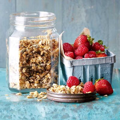 Coconut Granola