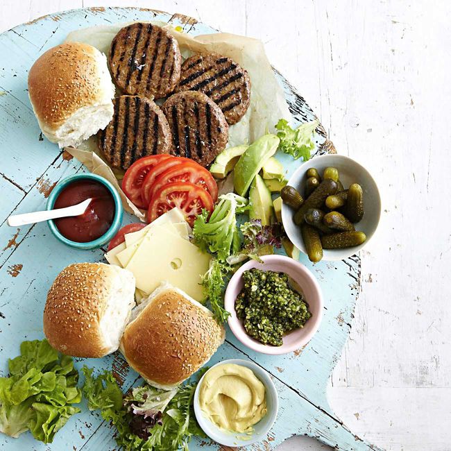 Fast & Fab Burgers