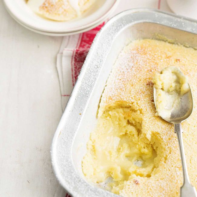 Lemon Delicious
