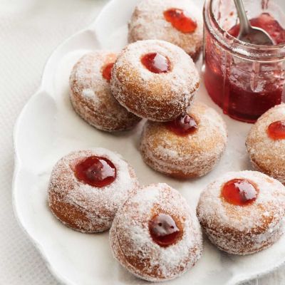 Mini Doughnuts