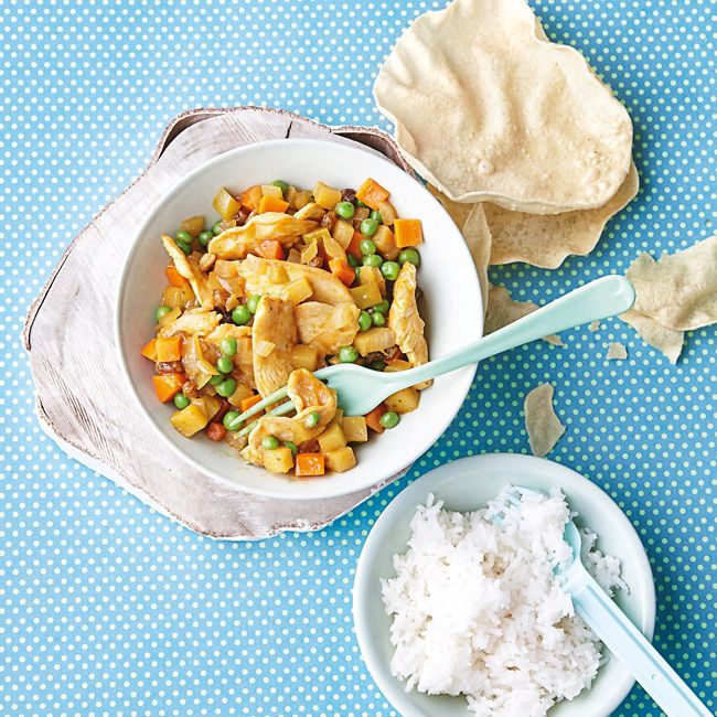 Beginner's Curry