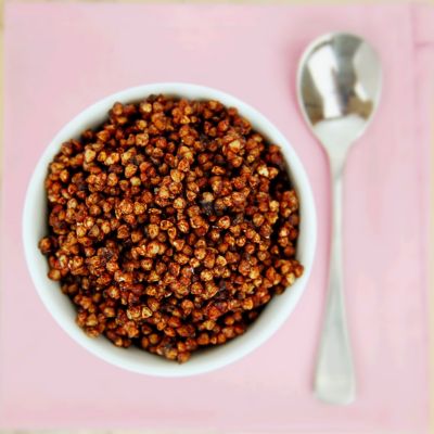 Buckwheat Not Quite Coco Pops