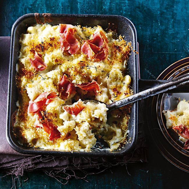 Gnocchi Bake