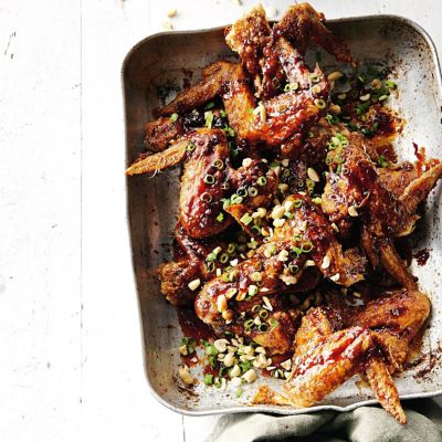 Korean Chicken Wings