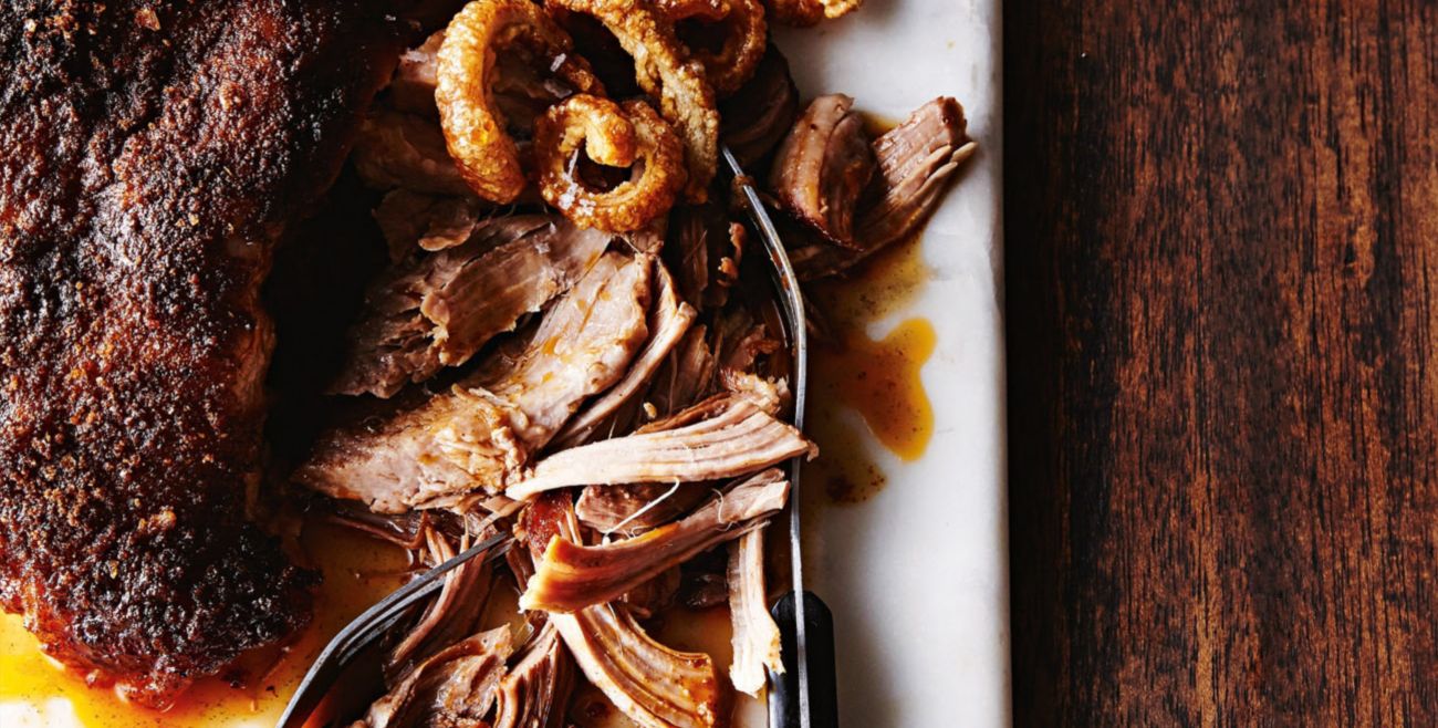 How To Make Perfect Pulled Pork BBC Good Food