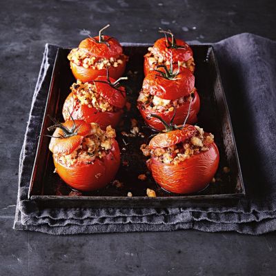 Stuffed Tomatoes