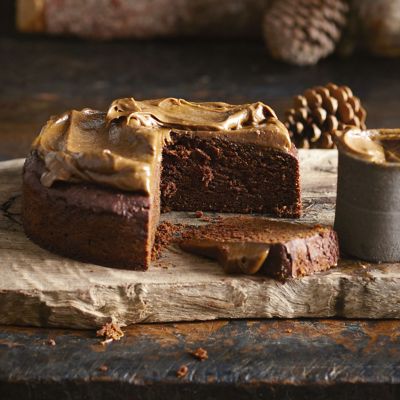 Avocado Chocolate Cake