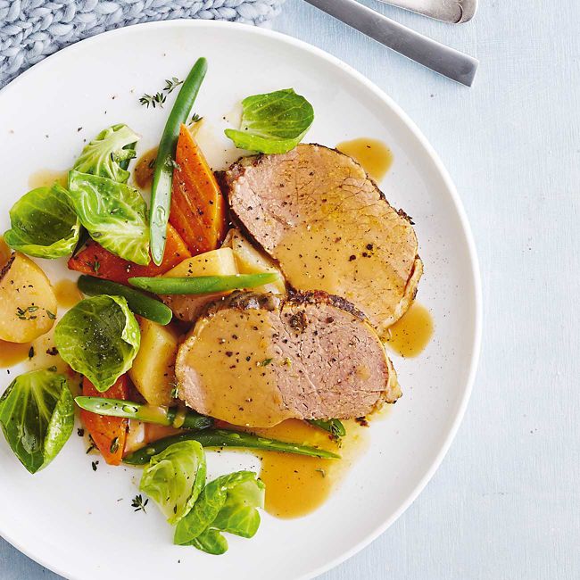 Beef Pot Roast