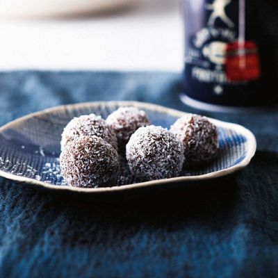 Jaffa Bliss Balls