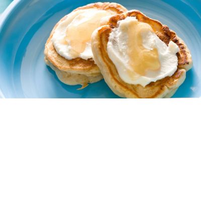 NAN® Banana Pikelets