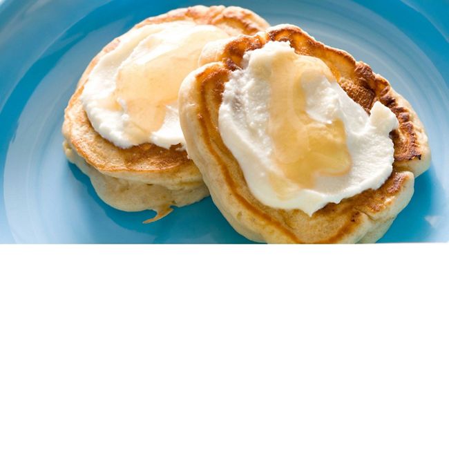 NAN® Banana Pikelets