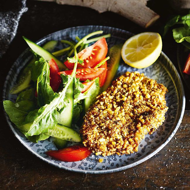 Veal Schnitzels