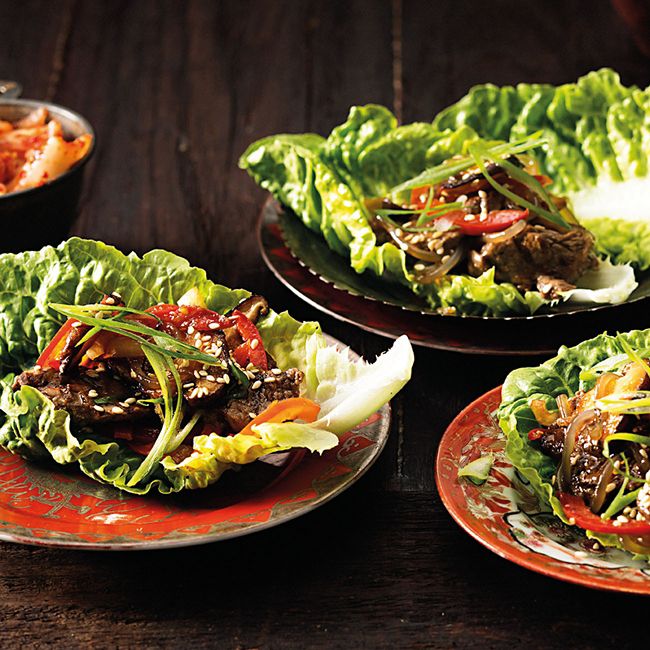 Beef Bulgogi